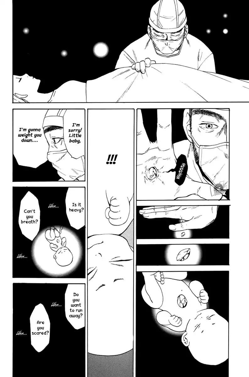 Youkai no Oisha-san Chapter 2.8 page 20 - Vol.2 Chapter 8: Stiffened Neck