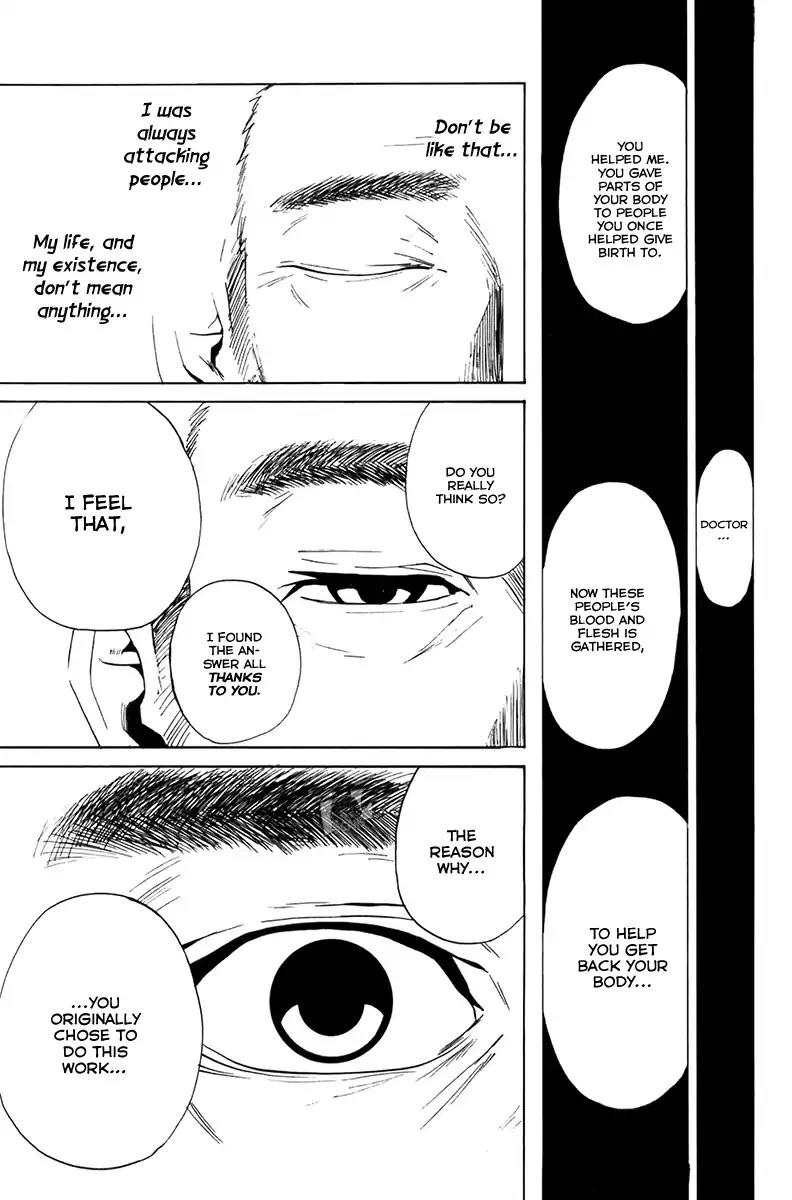 Youkai no Oisha-san Chapter 2.8 page 28 - Vol.2 Chapter 8: Stiffened Neck