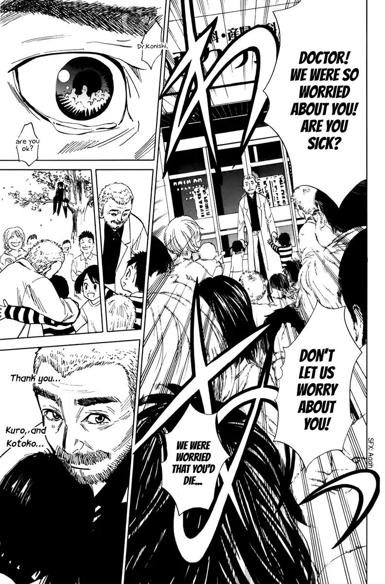 Youkai no Oisha-san Chapter 2.8 page 30 - Vol.2 Chapter 8: Stiffened Neck