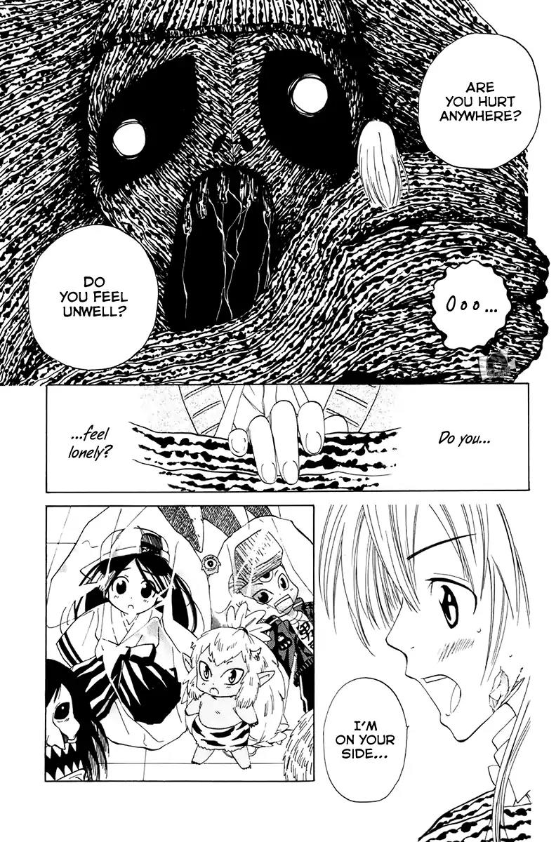 Youkai no Oisha-san Vol.2 Chapter 9 page 16 - Vol.2 Chapter 9: Frozen Blood