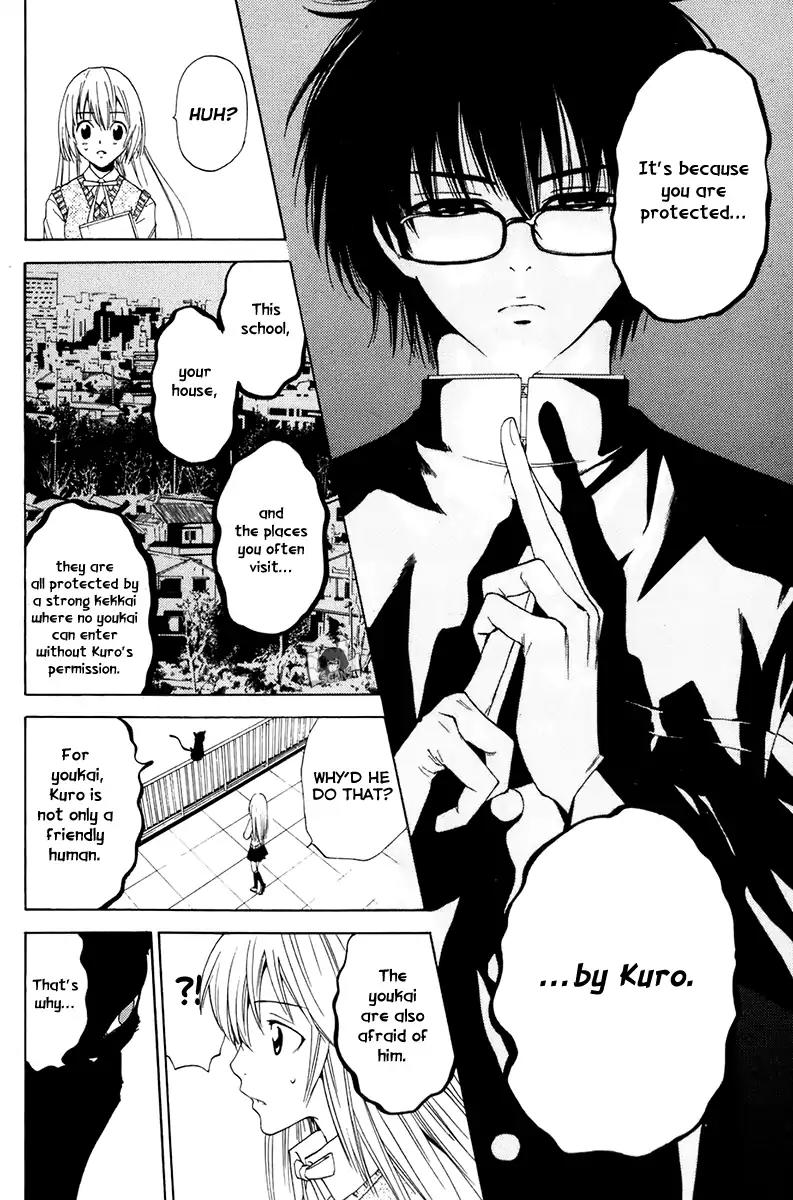 Youkai no Oisha-san Vol.2 Chapter 9 page 19 - Vol.2 Chapter 9: Frozen Blood