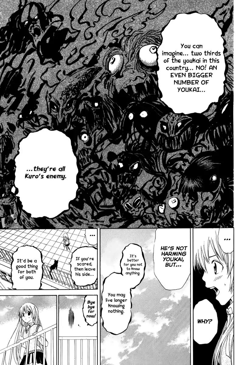 Youkai no Oisha-san Vol.2 Chapter 9 page 20 - Vol.2 Chapter 9: Frozen Blood