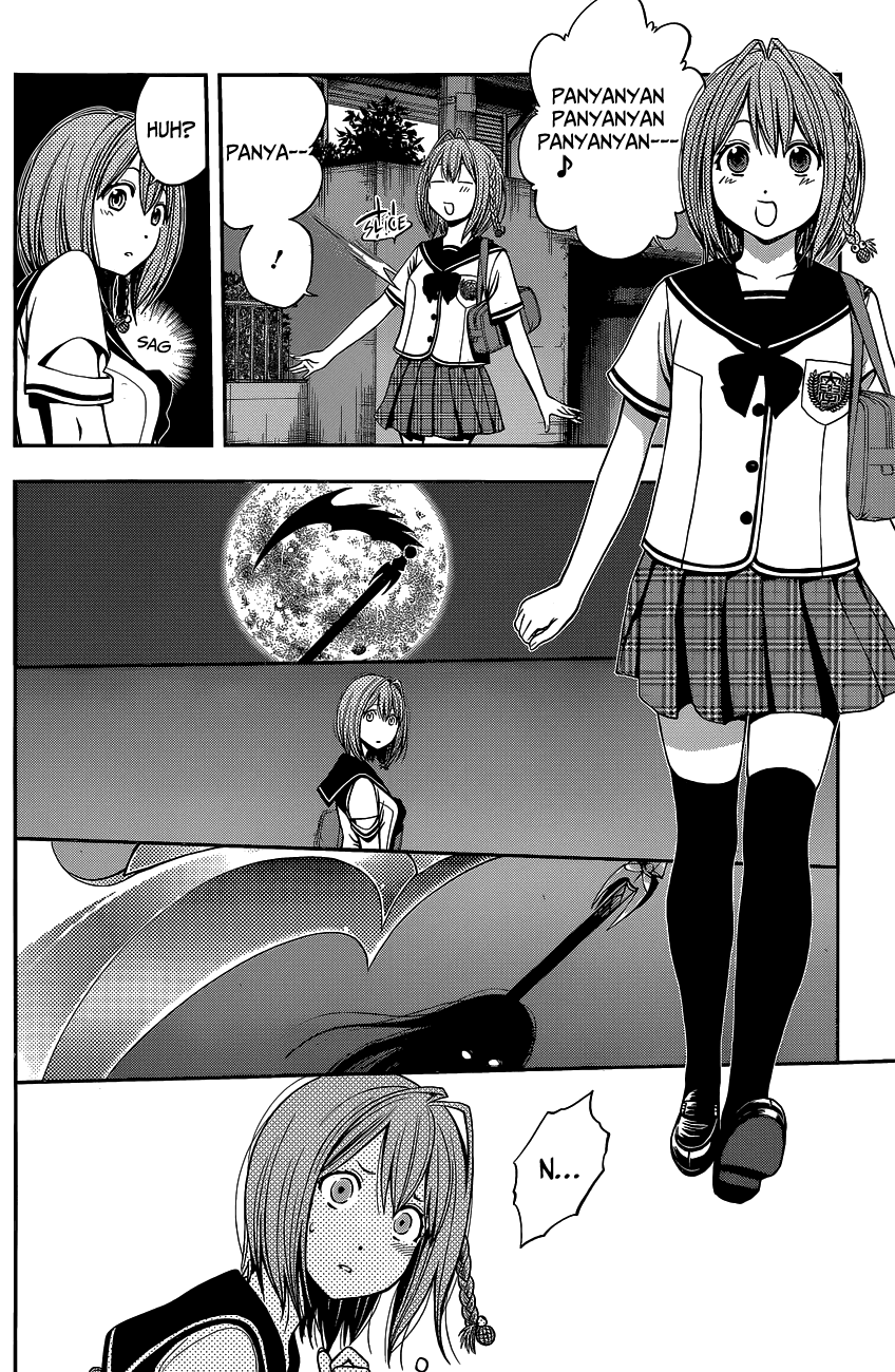 Youkai Shoujo - Monsuga Chapter 0 page 13 - Chapter 0: Super Oneshot