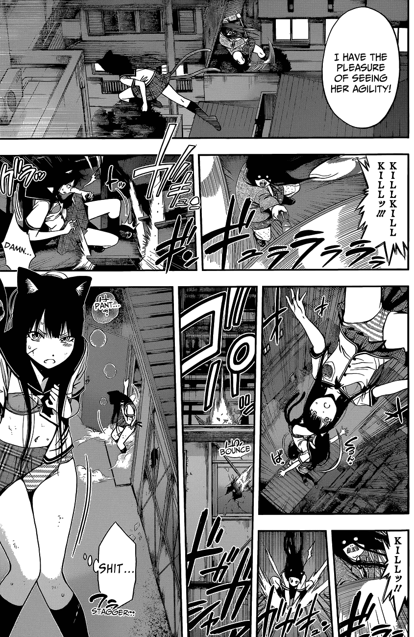 Youkai Shoujo - Monsuga Chapter 0 page 27 - Chapter 0: Super Oneshot