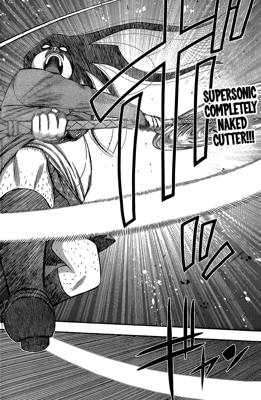 Youkai Shoujo - Monsuga Chapter 0 page 32 - Chapter 0: Super Oneshot