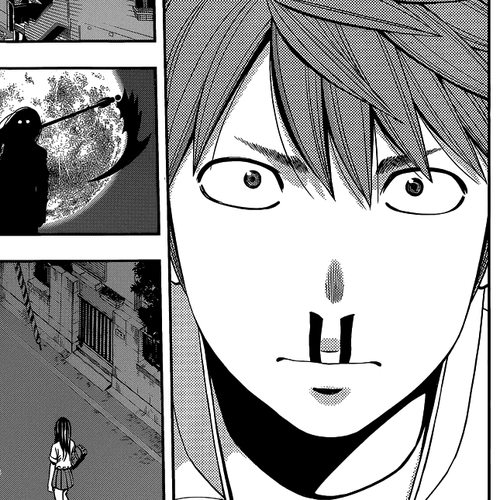 Youkai Shoujo - Monsuga Chapter 0: Super Oneshot cover