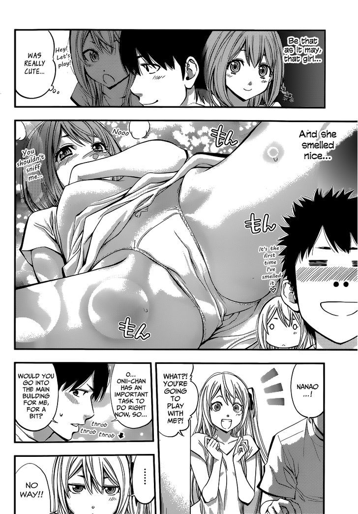 Youkai Shoujo - Monsuga Chapter 1 page 26 - Chapter 1 : Youkai Shoujo