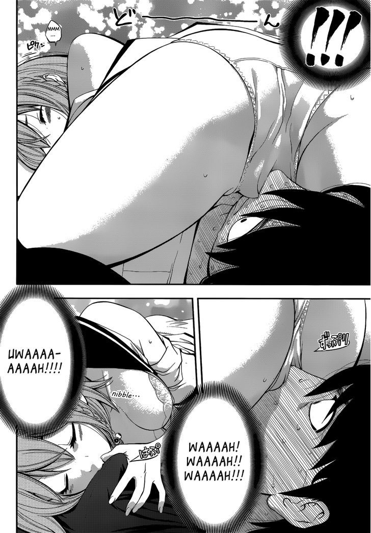 Youkai Shoujo - Monsuga Chapter 1 page 46 - Chapter 1 : Youkai Shoujo