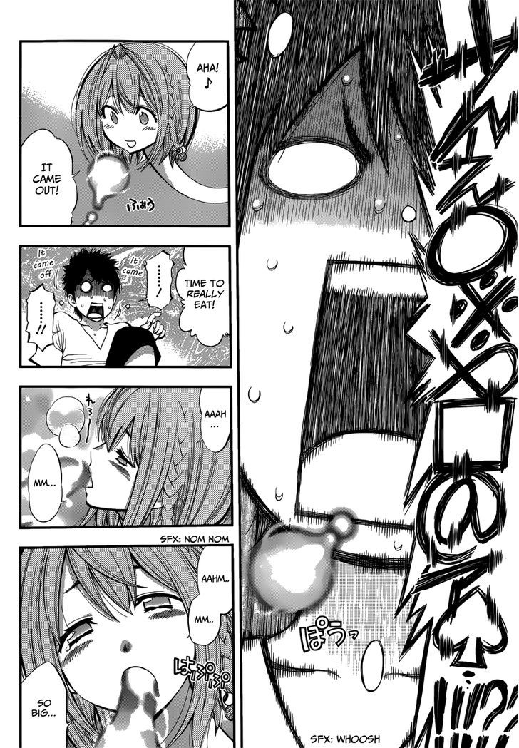 Youkai Shoujo - Monsuga Chapter 1 page 52 - Chapter 1 : Youkai Shoujo