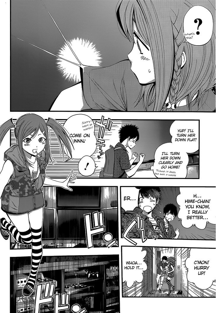 Youkai Shoujo - Monsuga Chapter 10 page 5 - Chapter 10 : A Real Bout Between Man and Woman