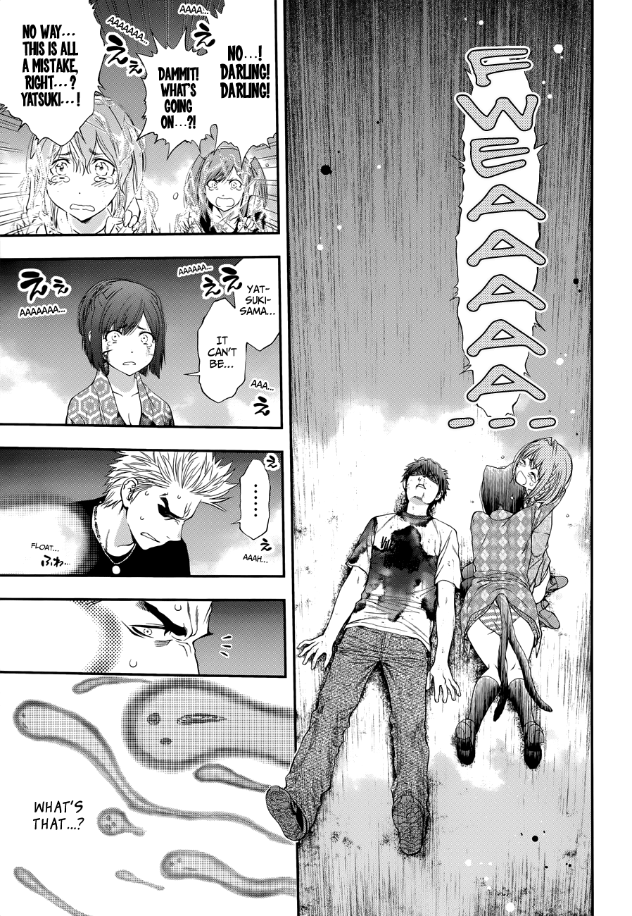 Youkai Shoujo - Monsuga Chapter 102 page 18 - Chapter 102 : Emergence...!