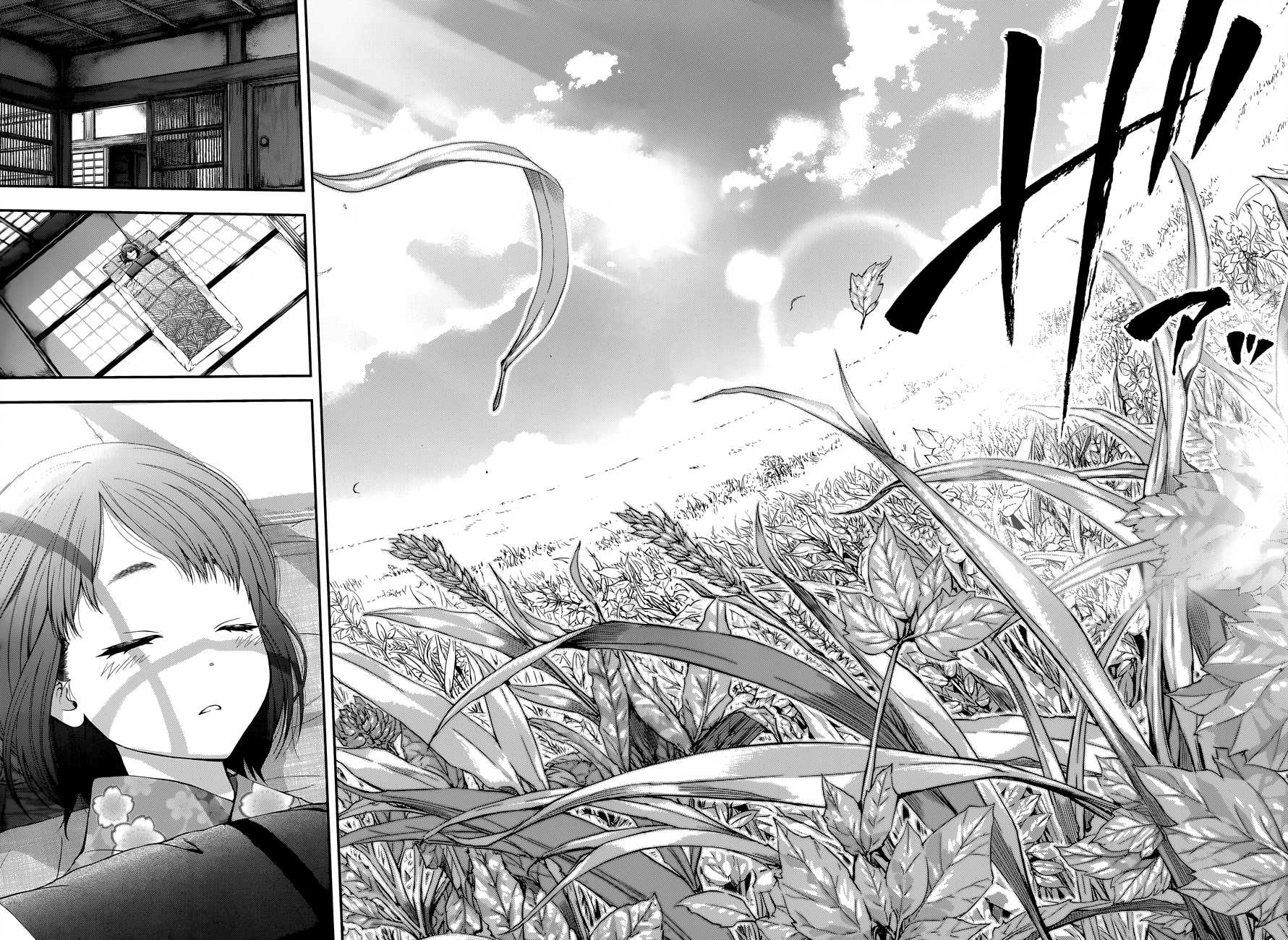 Youkai Shoujo - Monsuga Chapter 102 page 24 - Chapter 102 : Emergence...!