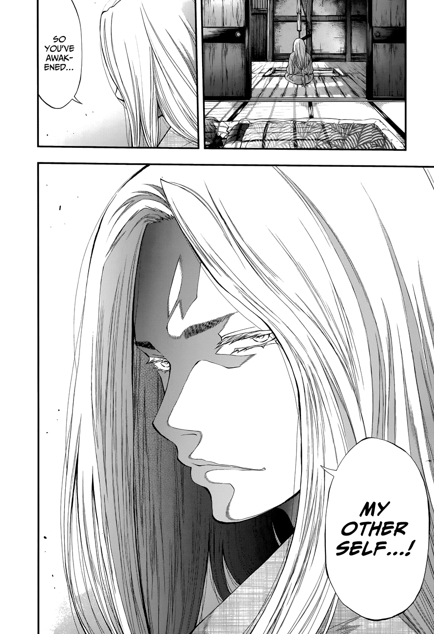 Youkai Shoujo - Monsuga Chapter 102 page 25 - Chapter 102 : Emergence...!