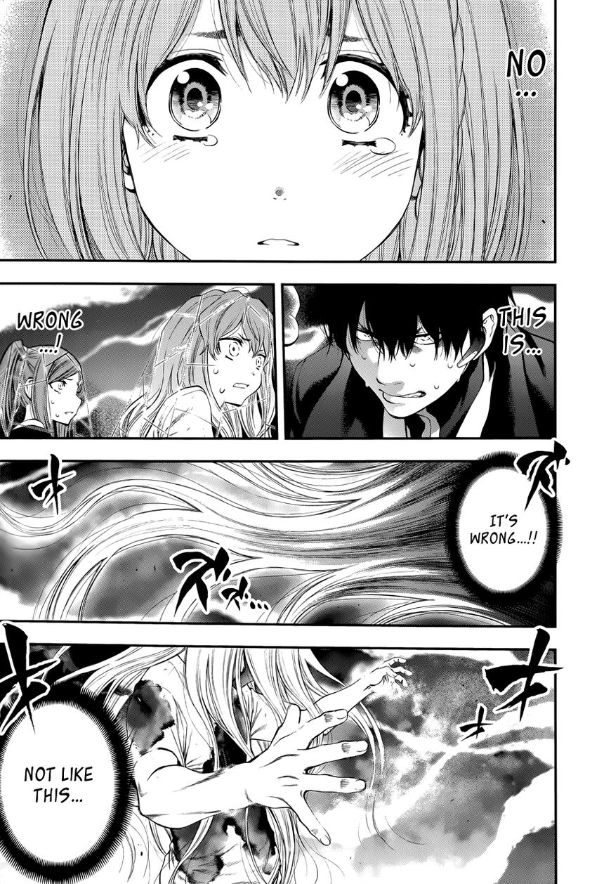 Youkai Shoujo - Monsuga Chapter 103 page 16 - Chapter 103 : Manifestation...!