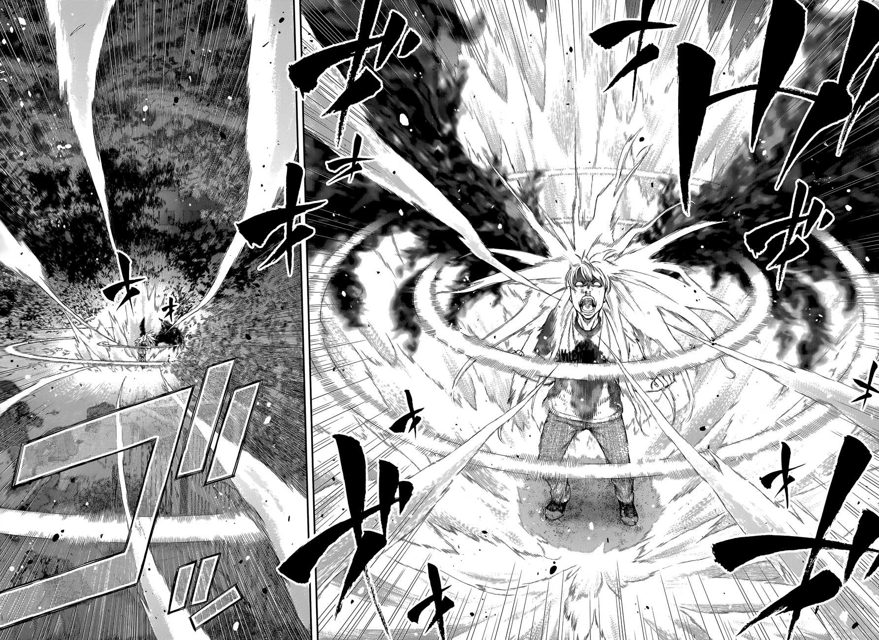 Youkai Shoujo - Monsuga Chapter 104 page 6 - Chapter 104 : Tengu vs Tengu...!