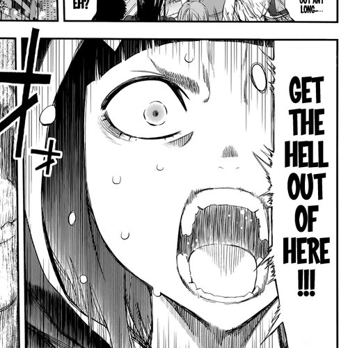 Youkai Shoujo - Monsuga Chapter 104 : Tengu vs Tengu...! cover