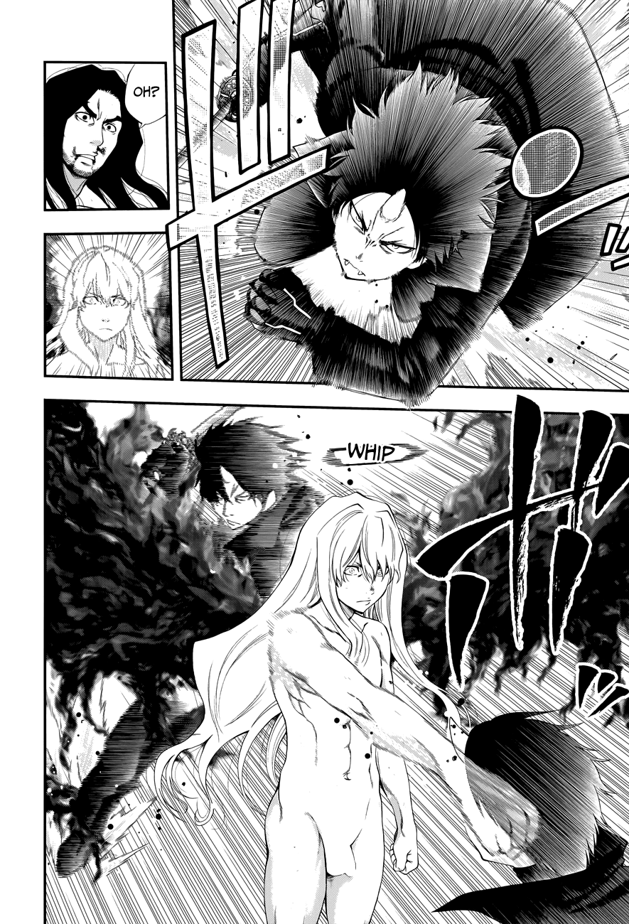 Youkai Shoujo - Monsuga Chapter 106 page 12 - Chapter 106 : Oni-killing Oni.