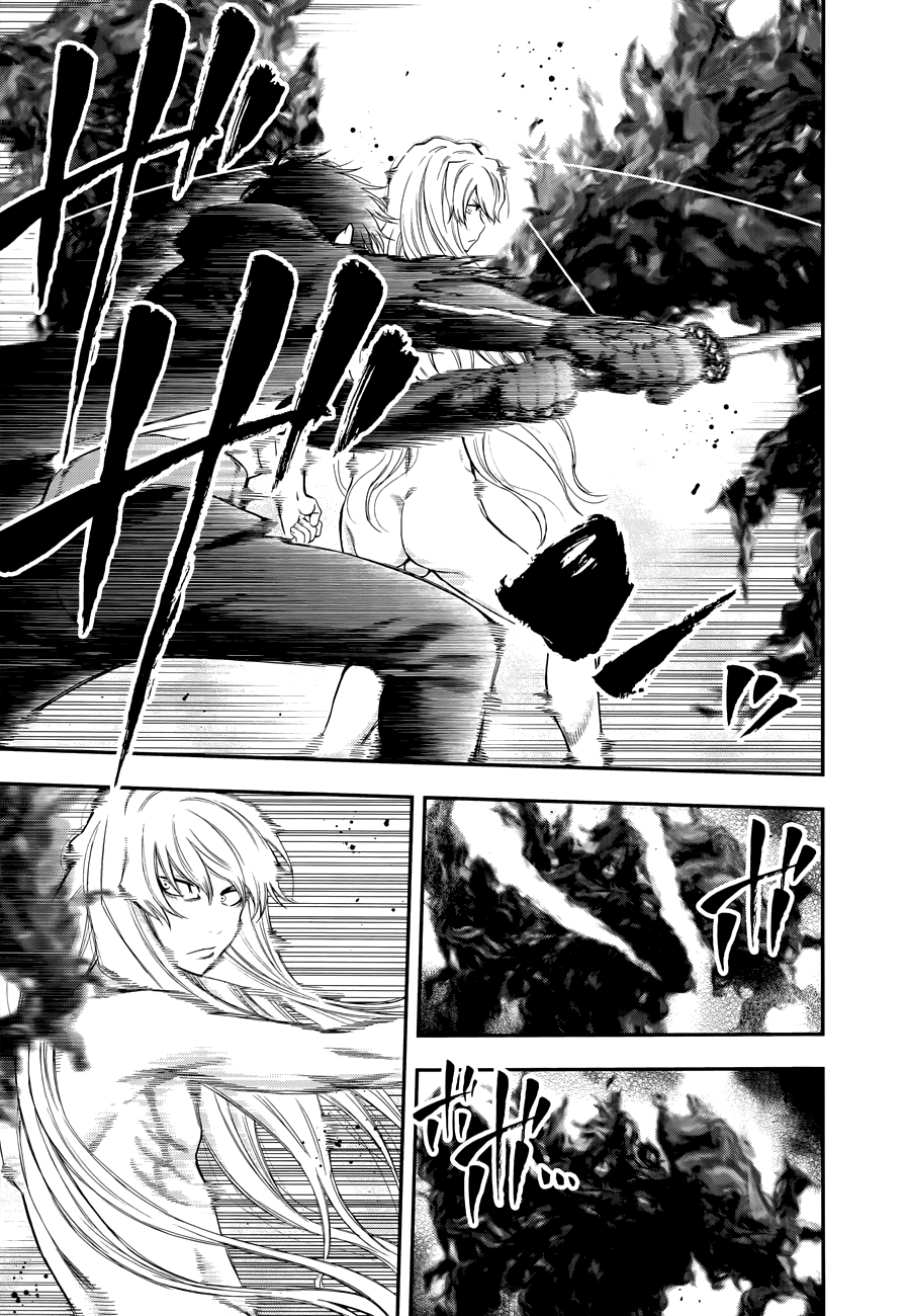 Youkai Shoujo - Monsuga Chapter 106 page 13 - Chapter 106 : Oni-killing Oni.