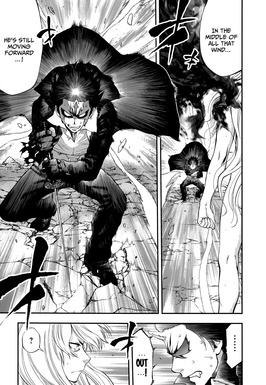 Youkai Shoujo - Monsuga Chapter 106 page 19 - Chapter 106 : Oni-killing Oni.