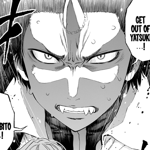 Youkai Shoujo - Monsuga Chapter 106 : Oni-killing Oni. cover