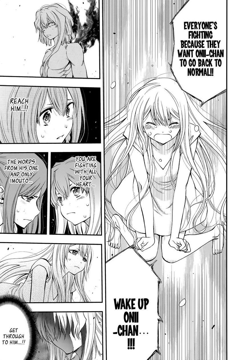 Youkai Shoujo - Monsuga Chapter 108 page 10 - Chapter 108