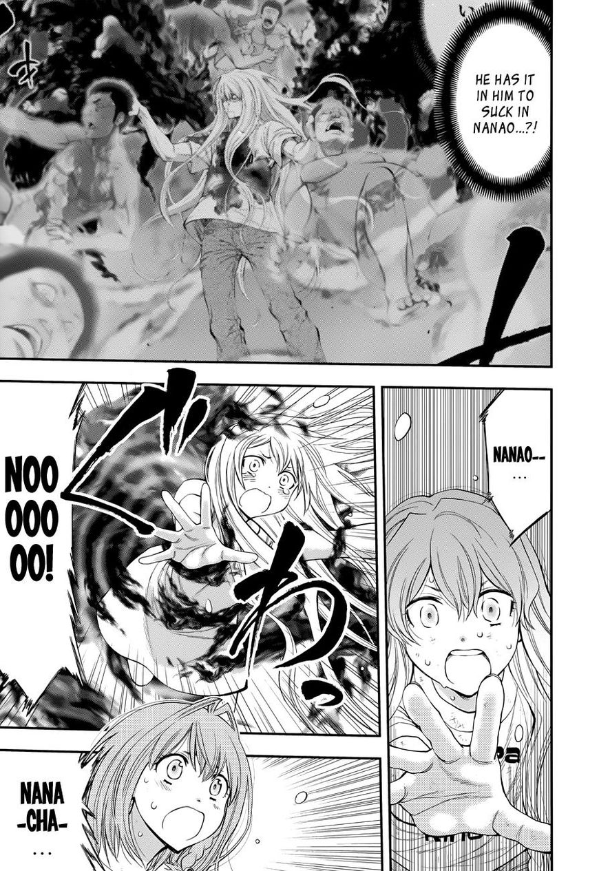 Youkai Shoujo - Monsuga Chapter 108 page 12 - Chapter 108