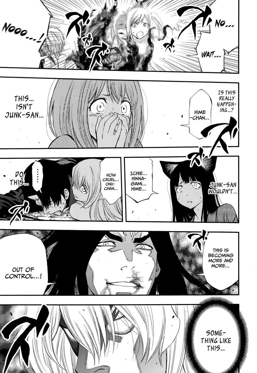 Youkai Shoujo - Monsuga Chapter 108 page 16 - Chapter 108