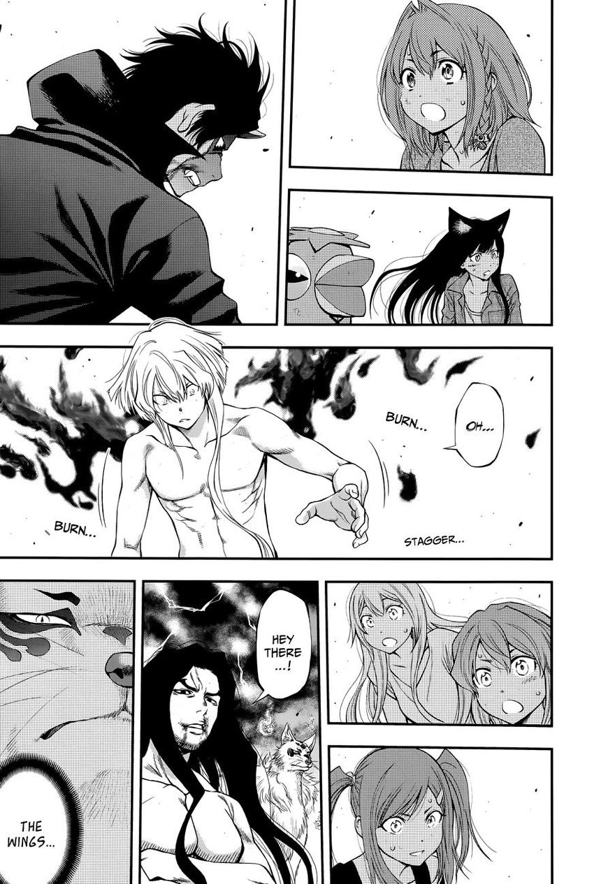 Youkai Shoujo - Monsuga Chapter 108 page 4 - Chapter 108