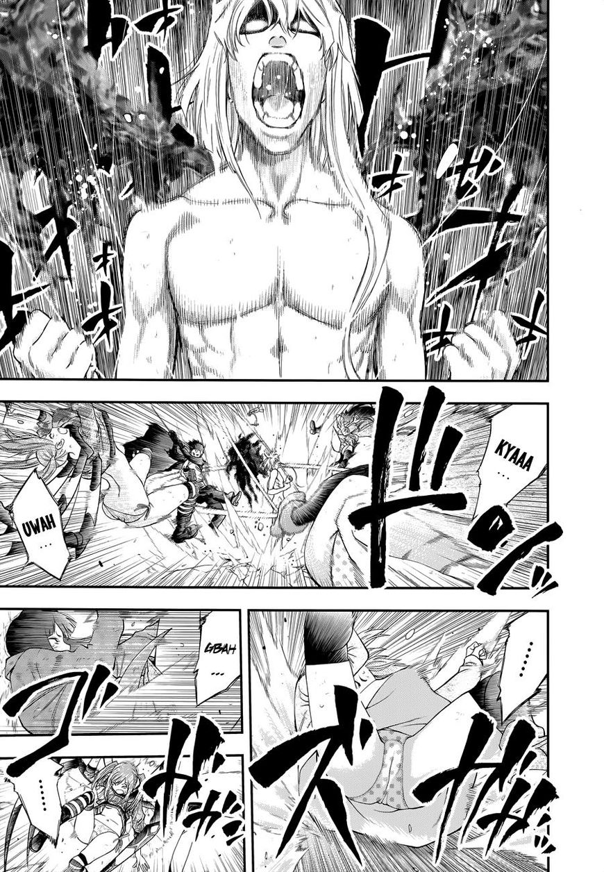 Youkai Shoujo - Monsuga Chapter 108 page 6 - Chapter 108