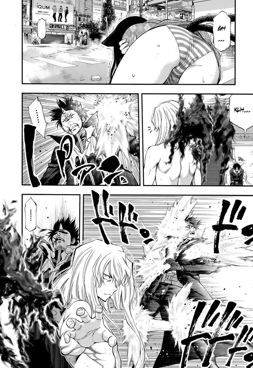 Youkai Shoujo - Monsuga Chapter 108 page 7 - Chapter 108