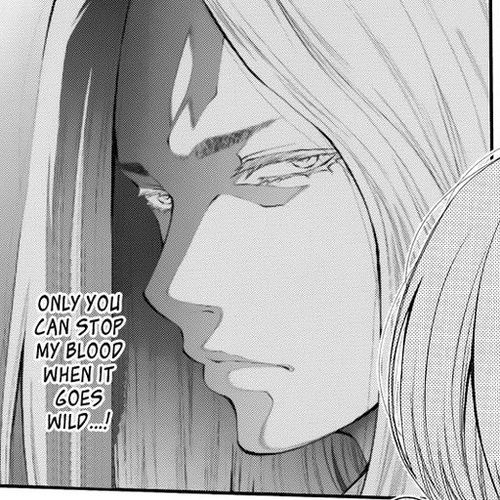 Youkai Shoujo - Monsuga Chapter 108 cover
