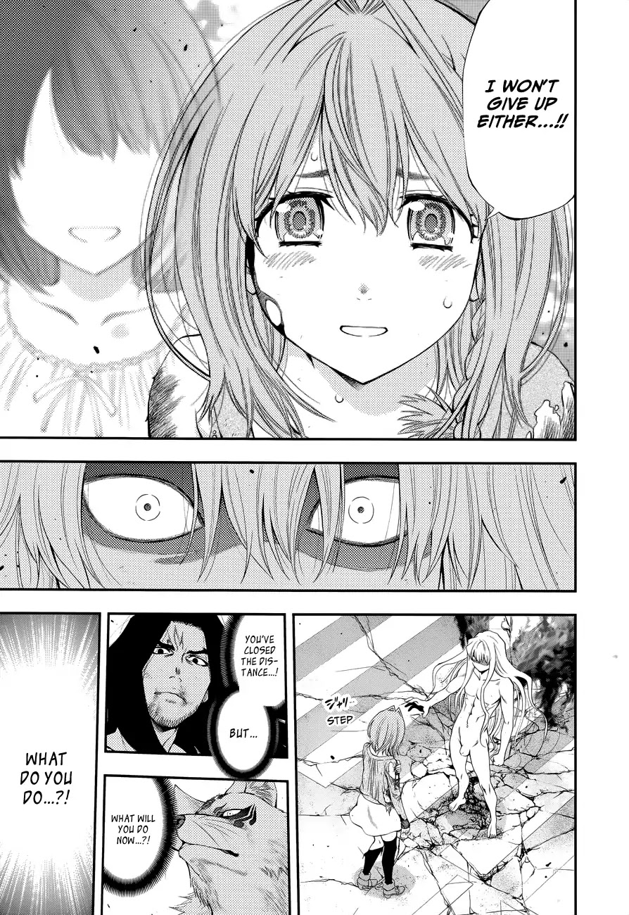 Youkai Shoujo - Monsuga Chapter 109 page 13 - Chapter 109