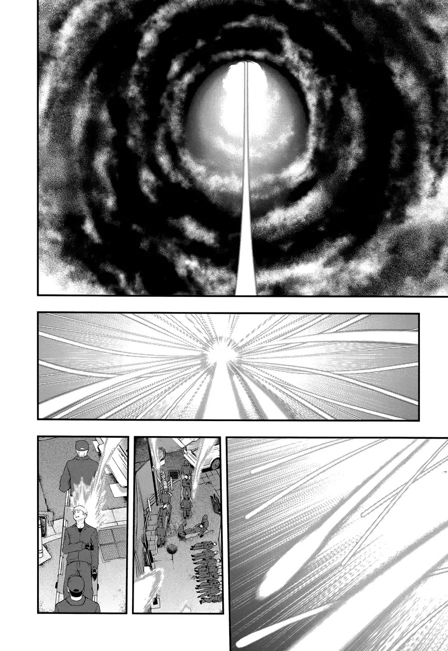 Youkai Shoujo - Monsuga Chapter 109 page 19 - Chapter 109