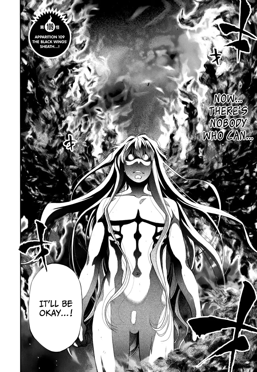 Youkai Shoujo - Monsuga Chapter 109 page 4 - Chapter 109