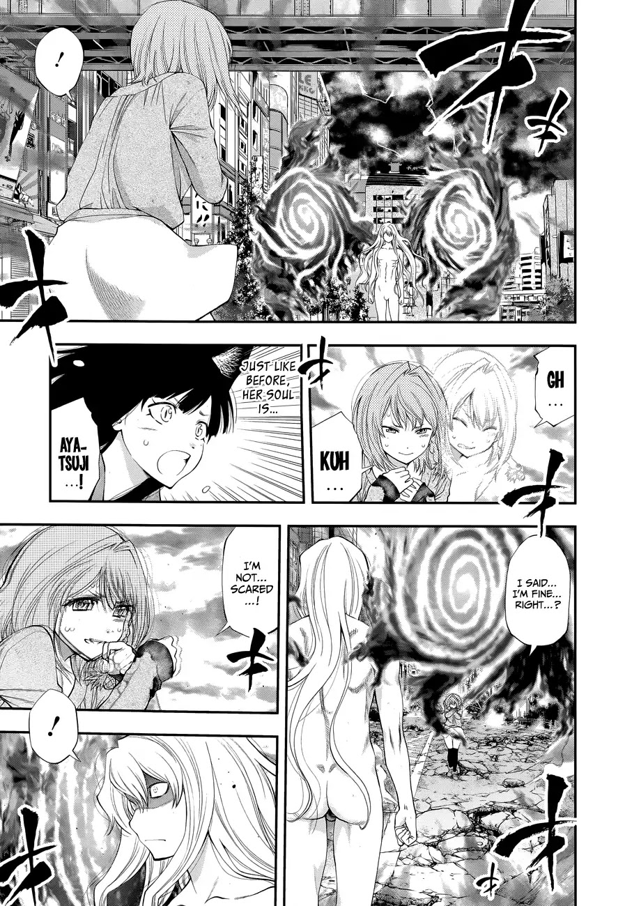 Youkai Shoujo - Monsuga Chapter 109 page 9 - Chapter 109