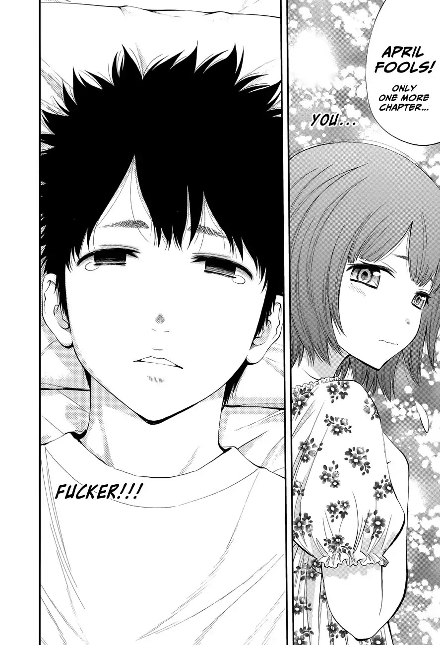 Youkai Shoujo - Monsuga Chapter 110 page 22 - Chapter 110: The Young Girl From My Memory