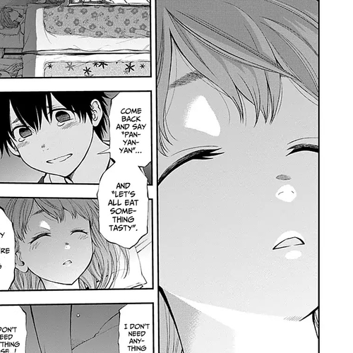 Youkai Shoujo - Monsuga Chapter 111: Missing Days cover