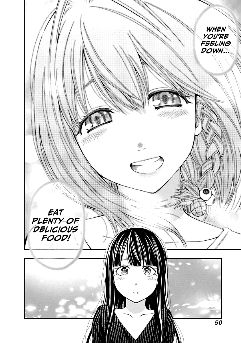 Youkai Shoujo - Monsuga Chapter 114 page 11 - Chapter 114: In times of distress…!