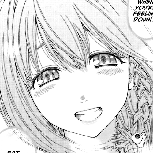 Youkai Shoujo - Monsuga Chapter 114: In times of distress…! cover