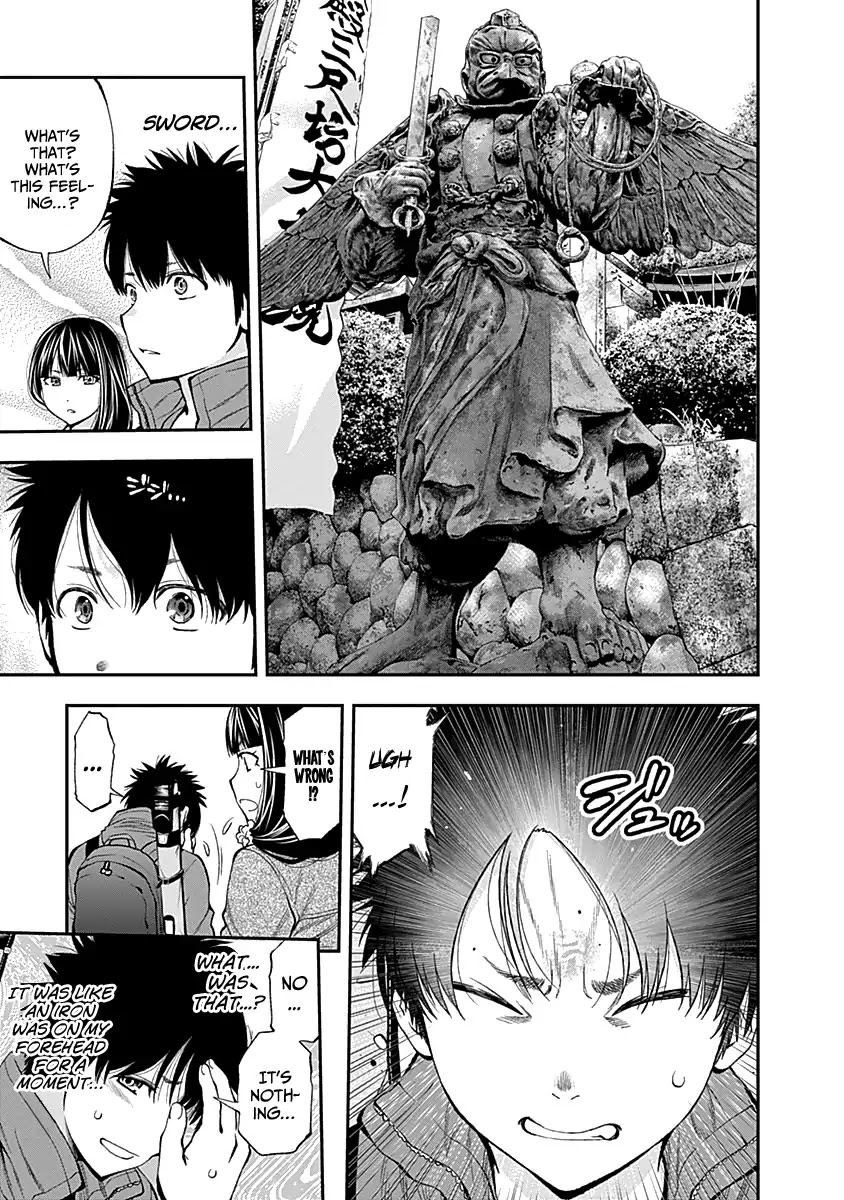 Youkai Shoujo - Monsuga Chapter 116 page 16 - Chapter 116: Reunion...!