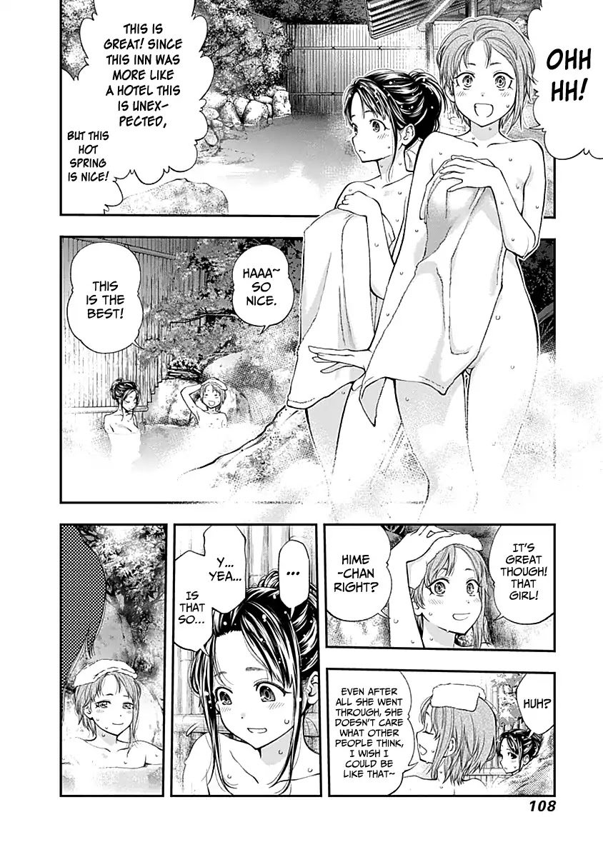Youkai Shoujo - Monsuga Chapter 117 page 14 - Chapter 117: All together...!