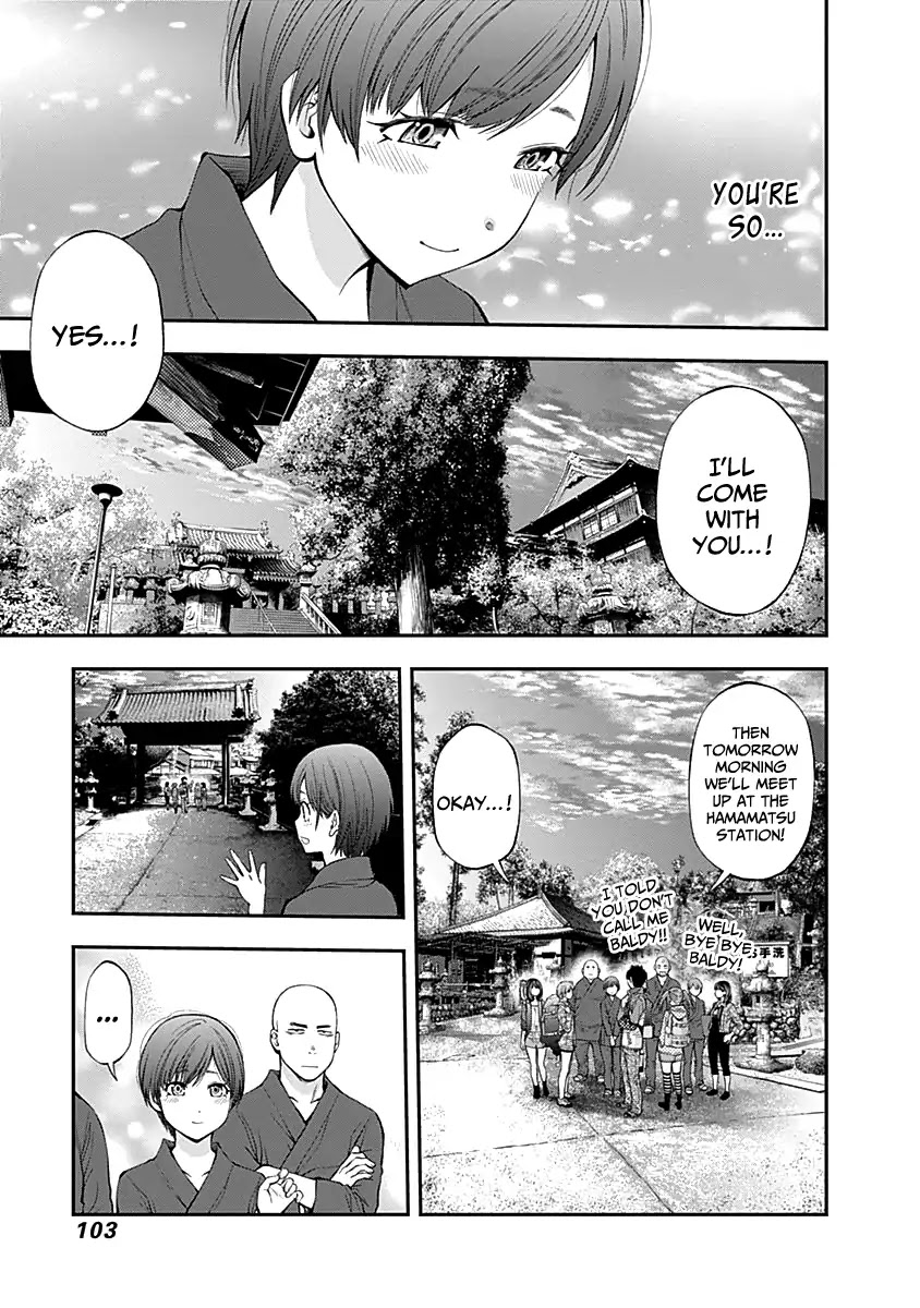 Youkai Shoujo - Monsuga Chapter 117 page 9 - Chapter 117: All together...!