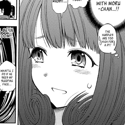 Youkai Shoujo - Monsuga Chapter 117: All together...! cover