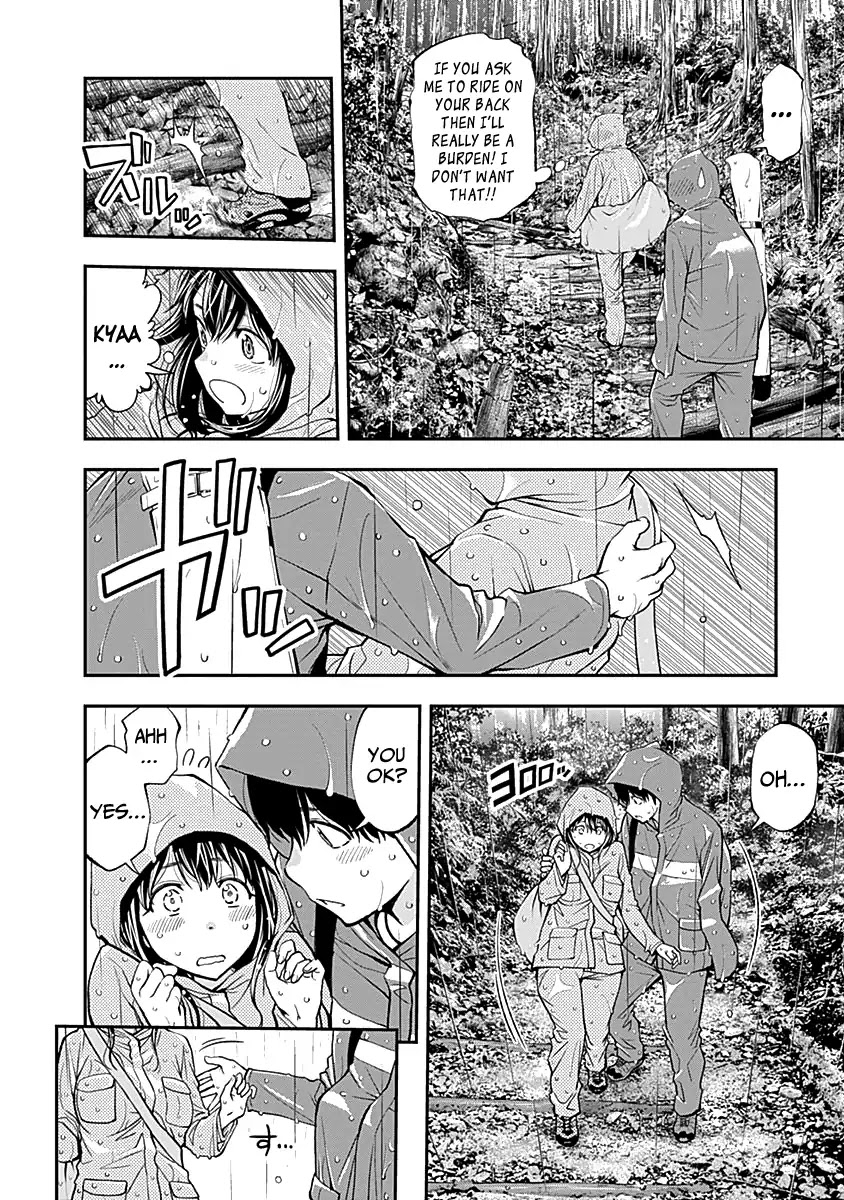 Youkai Shoujo - Monsuga Chapter 118 page 14 - Chapter 118: This Hand...