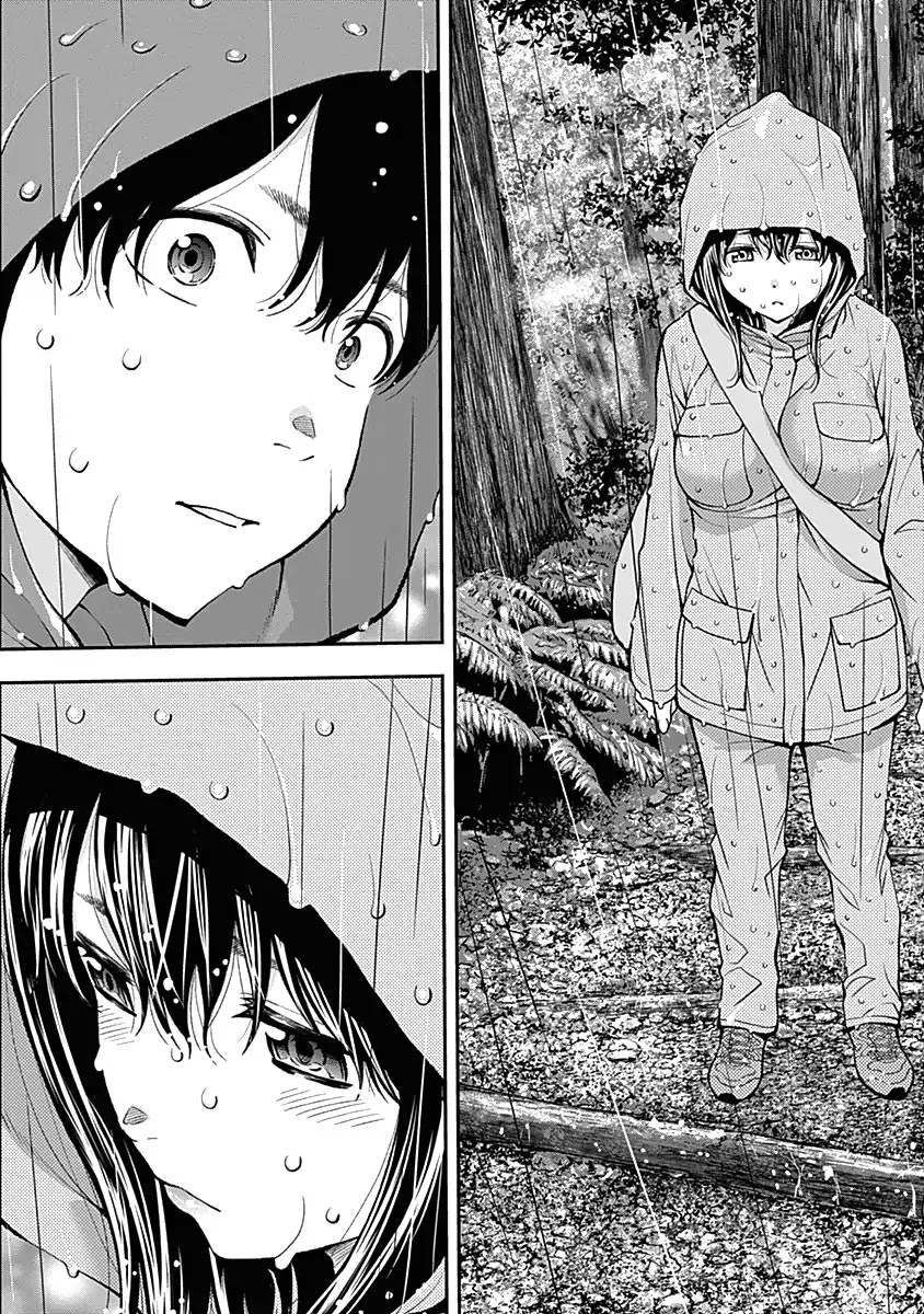 Youkai Shoujo - Monsuga Chapter 118 page 19 - Chapter 118: This Hand...