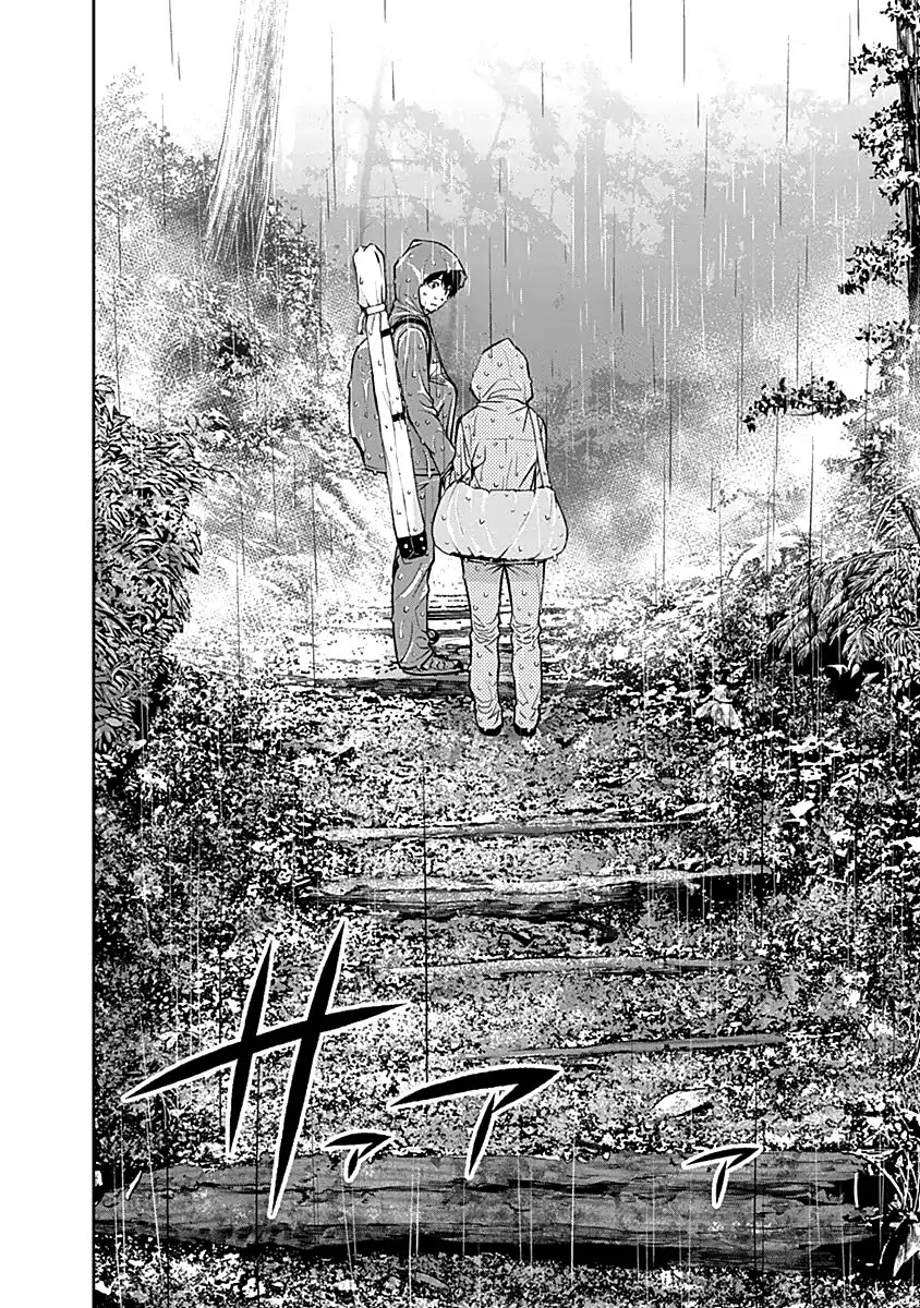 Youkai Shoujo - Monsuga Chapter 118 page 20 - Chapter 118: This Hand...
