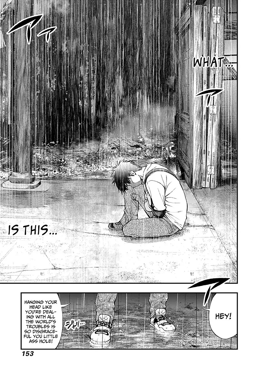 Youkai Shoujo - Monsuga Chapter 119 page 19 - Chapter 119: Crossed Hearts...