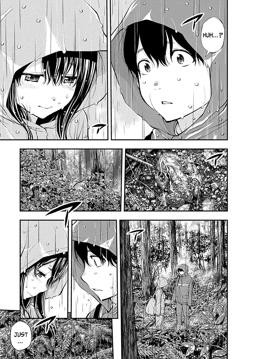 Youkai Shoujo - Monsuga Chapter 119 page 5 - Chapter 119: Crossed Hearts...