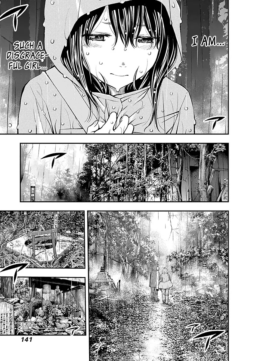 Youkai Shoujo - Monsuga Chapter 119 page 7 - Chapter 119: Crossed Hearts...