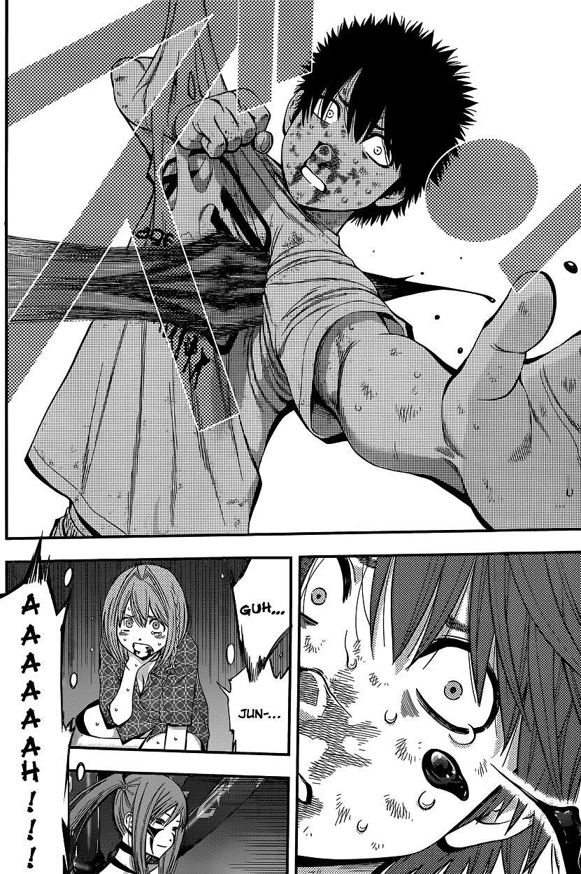 Youkai Shoujo - Monsuga Chapter 12 page 13 - Chapter 12 : Up the Creek! (Without a paddle â™ª)